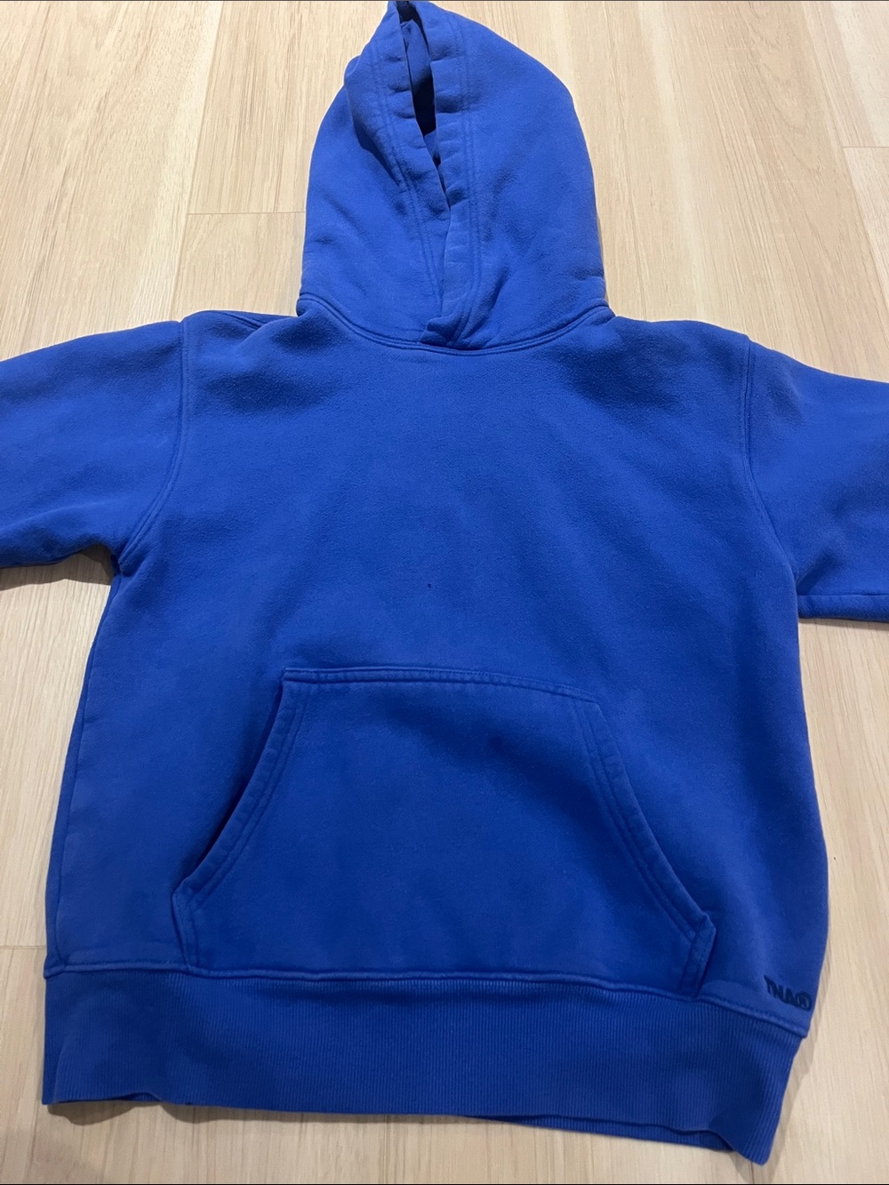 TNA Kids Blue Pullover Hoodie